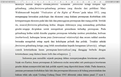 Cara Membuat Footnote di Microsoft Word dengan Mudah dan Rapi