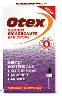 Otex Sodium Bicarbonate Ear Drops قطرة الأذن