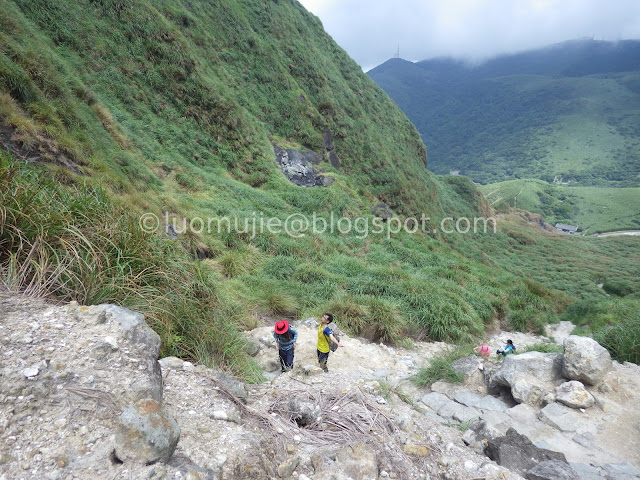 Yangmingshan Qixingshan Trail