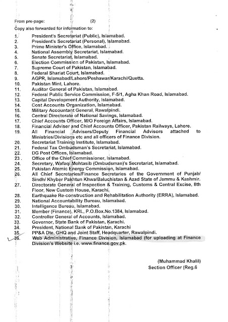 Pension Form CSR-25 Federal Govt 2016