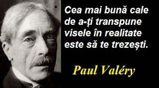 Gândul zilei: 20 iulie - Paul Valéry