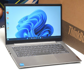 Jual Laptop Lenovo ThinkBook 14 G2 ITL Core i3 Gen11