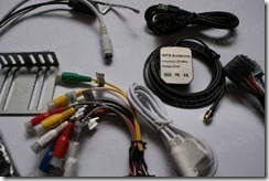 2 DIN multimedia Dacia 08