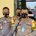 Kapolda Jateng PTDH 5 Polisi Calo Seleksi Bintara