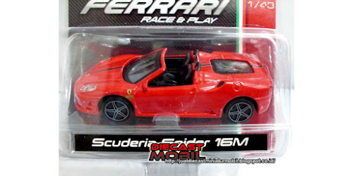 DIECAST MINIATUR MOBIL Kotawaringin Timur