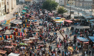 SBI’s ERD Report: India’s Population Growth on a Downward Trajectory