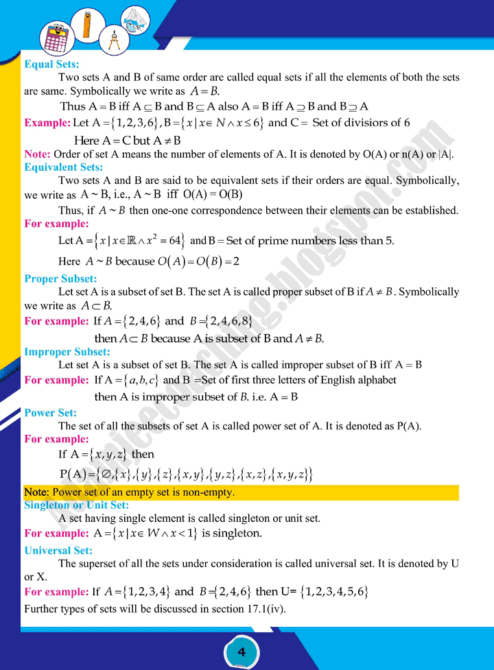 sets-and-functions-mathematics-class-10th-text-book