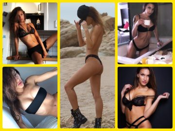 Cutie do dia! Modelo romena Maria Draghiceanu (51 fotos)