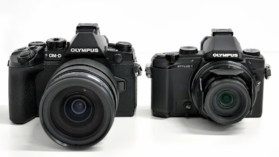 Olympus Stylus 1, Olympus O-MD, kamera super zoom, kamera saku, kamera kompak, kamera digital, digital camera, super zoom, Olympus Stylus 1Wi-Fi, Full HD video, HDTV