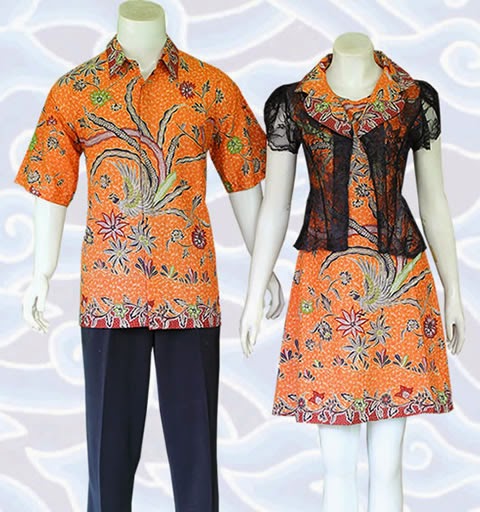  Baju  Batik  Couple  Untuk Anak  Muda  Jual Baju  Batik  Couple  