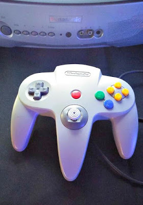 nintendo 64, gaming, playit