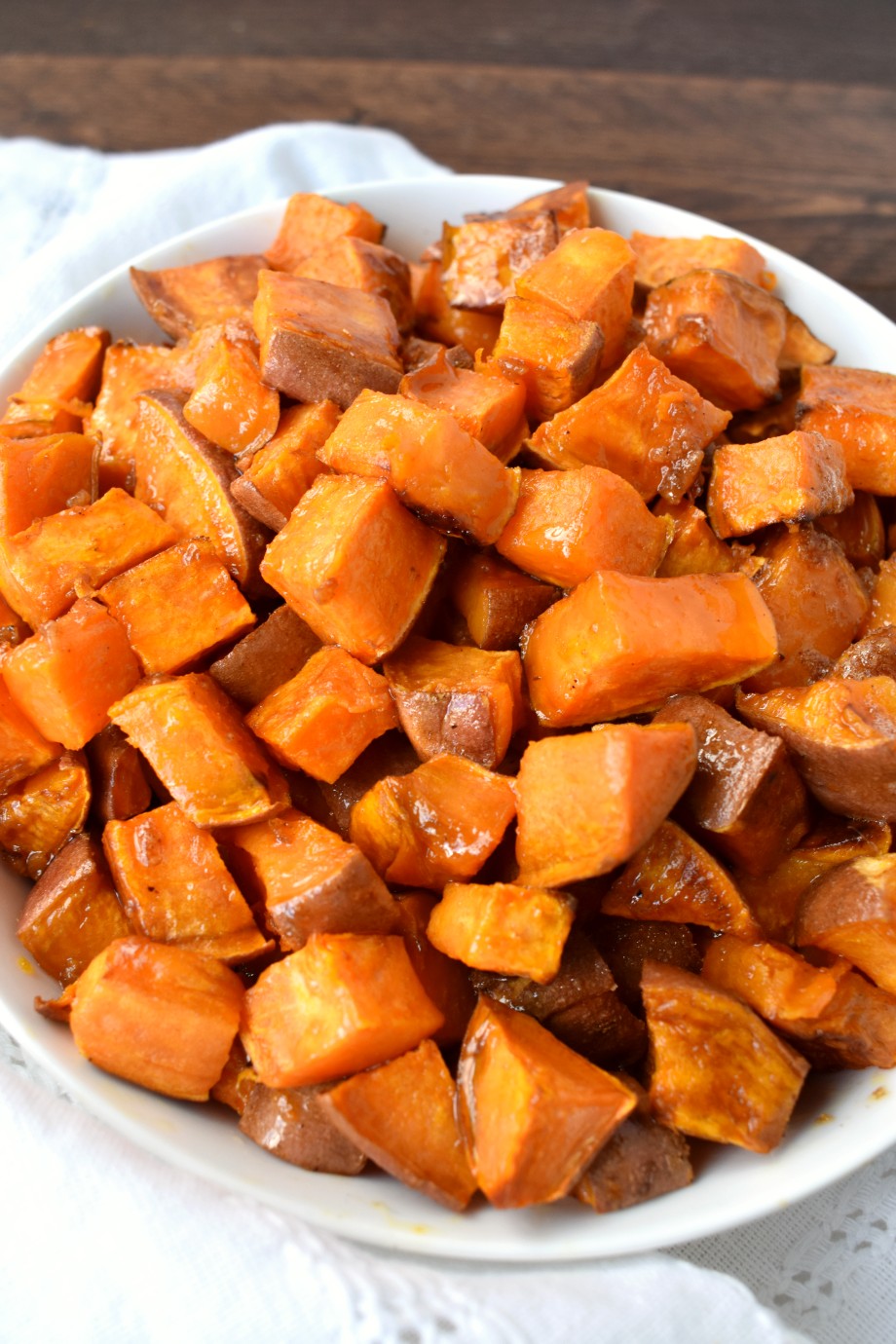 Brown Sugar Sweet Potatoes