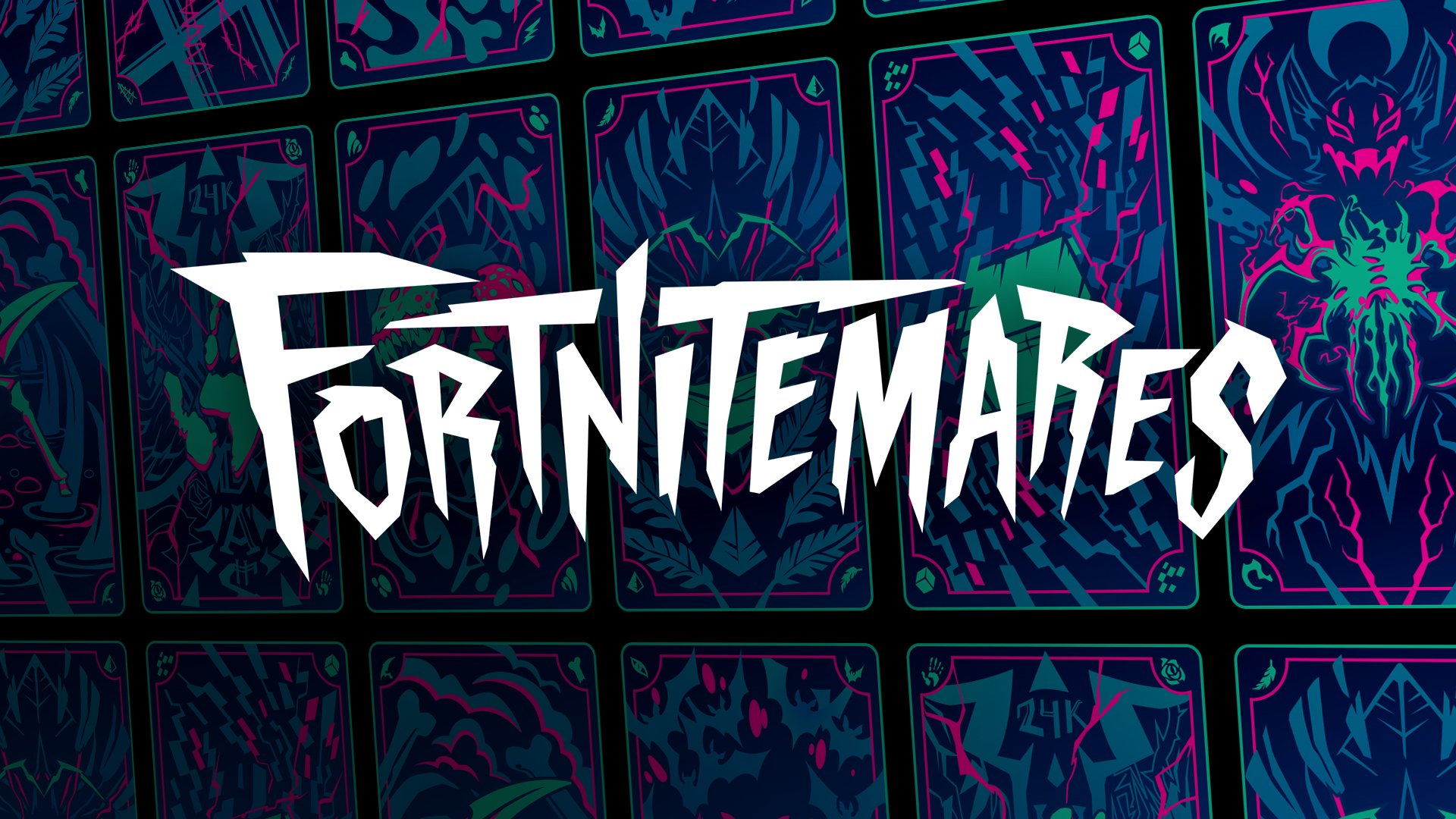 Fortnitemares is Back - New Updates Every Day in October!