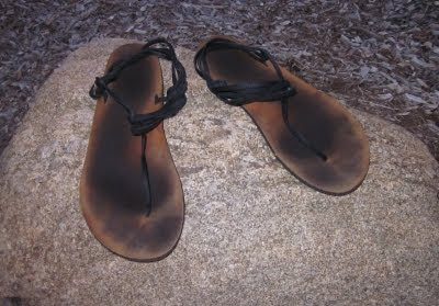 Barefoot Shoe Reviews on Barefoot Ted Mcdonald S Luna Huarache Review  Awesome Minimalist Shoe