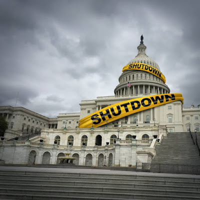 The 2024 U.S. Government Shutdown: A Looming Crisis?