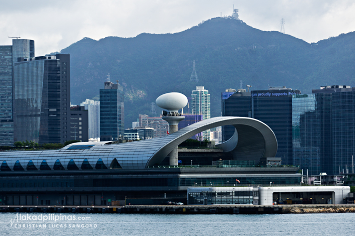 Hong Kong Kai Tak Cruise Terminal