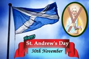 Saint Andrew's Day, a national holiday in Romania | 30th November