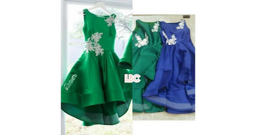  BAJU DRESS MURAH Tumbang Titi