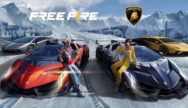 Garena Free Fire Umumkan Kolaborasi dengan Lamborghini