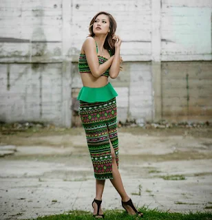 Lily Lalremkimi Darnei - Latest Photographs