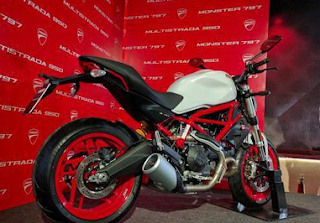 Ducati Monster 659