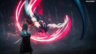 鬼滅の刃 アニメ 刀鍛冶の里編 9話 上弦の伍 玉壺 GYOKKO | Demon Slayer Season 3 Episode 9