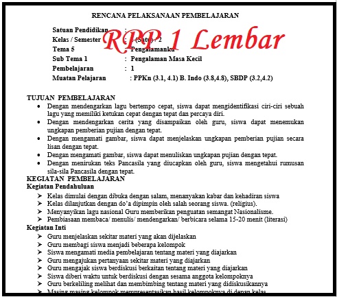 Rpp 1 Lembar Covid Kelas 8 Semester 1 Dan 2 : Rpp Daring Bahasa Indonesia Kelas 7 Semester 1 Dan 2 Info Pendidikan Terbaru - Rpp daring 1 lembar sd/mi kelas 5 revisi terbaru.