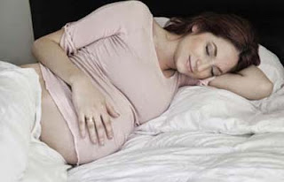 Tips Mengatasi Gangguan Tidur Selama Kehamilan