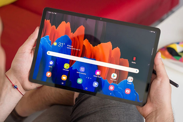 تحصل سلسلة Galaxy Tab S8 على إمكانية الوصول إلى التحديث الأمني ​​لشهر فبراير 2023