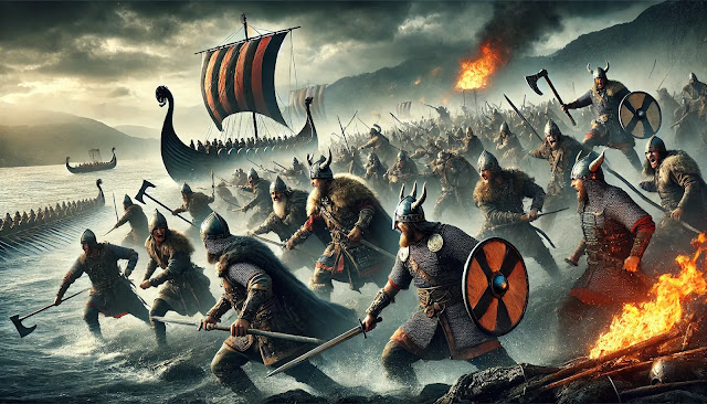 Viking Battles