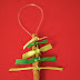 Cinnamon Tree Ornament 