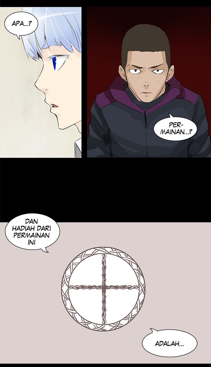 Tower of God Bahasa indonesia Chapter 136