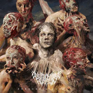 Unfathomable Ruination - Enraged and unbound (2019)