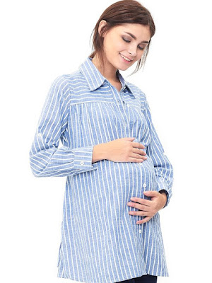 model baju hamil