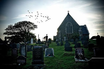 Graveyard Photography