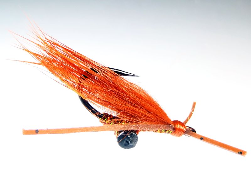 Ty Clifton's carp fly