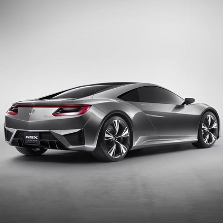 Honda NSX 2013 