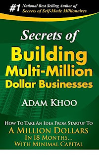 Secrets of Building Multi-Million Dollar Businesses