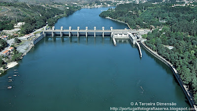 Barragem de Crestuma-Lever