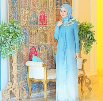 Terbaru Untuk Anak Muda ini sering anda jumpai diberbegai toko online atau grosir terdekat  √45+ Model Baju Muslim Gamis Syar'i Modern Terbaru 2022