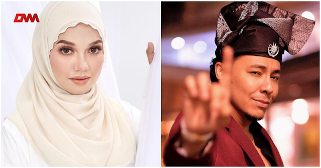 “Tahniah Mohd Syamsul..”- Mat Kilau kutip RM90 juta, Puteri Sarah ucap tahniah pada suami