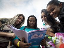 Inep divulga cartilha com dicas para ajudar estudantes na redação do Enem