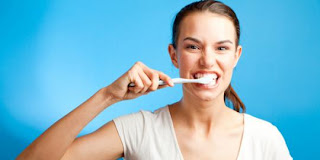 Tahukah anda 7 Juta warga Inggris sering lupa gosok gigi