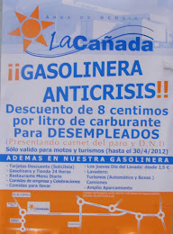DE CARTELES POR MOLINA