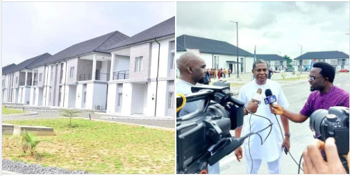 Sir Alwell Ihunda Mayor of Port Harcourt Eulogises Rivers Governor for all his achievement