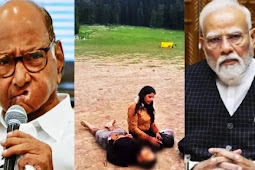 त्यांचा धर्म, जातपात, भाषा या गोष्टी आणू नका, पहलगाम हल्ल्यानंतर शरद पवारांचे पंतप्रधानांना आवाहन काय?