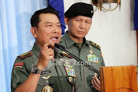 Panglima TNI : Jangan Takut Berbuat Baik Walau Dicaci Maki