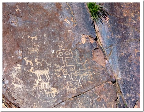 Hieroglyphic Trail, Superstition Mountains