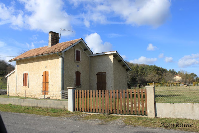 Gare de Dignac