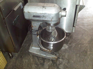 mixer roti